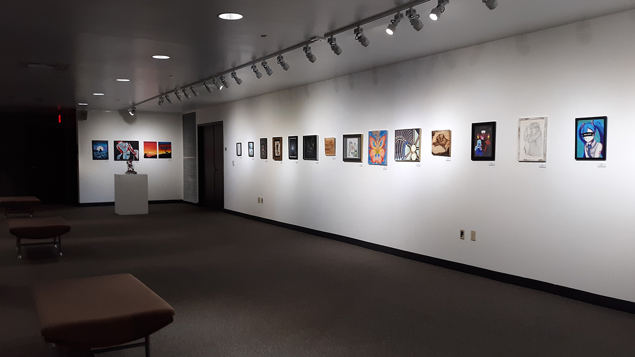 Nohr Gallery to celebrate regional high school artists UWPlatteville